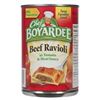 Image 1 : Chef Boyardee Beef Ravioli 8 Cans X 425g – 3.4kg