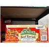 Image 2 : Chef Boyardee Beef Ravioli 8 Cans X 425g – 3.4kg