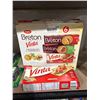 Image 1 : Dare Breton & Vinta Crackers Assorted 1.25 kg 6 Packs