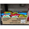 Image 1 : Lot of assorted Dare Fruit Gummies and Sour Juicy Bears