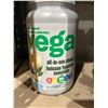 Image 2 : Vega All-in-One Plant-Based Shake, Vanilla, 827 g