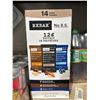 Image 2 : RXBAR 12g Protein Bars Assortment Pack – 14 Bars (728g)