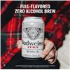 Image 1 : 2 Budweiser Zero 12 x 355mL Cans with 0.0% Alcohol