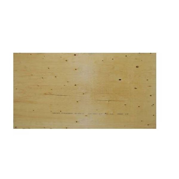 1 single  Sheet of  West fraser CPS 1/2″ Sheathing Plywood – 8X4′