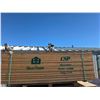 Image 3 : 1 single  Sheet of  West fraser CPS 1/2″ Sheathing Plywood – 8X4′