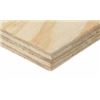 Image 2 : 1 single  Sheet of  West fraser CPS 1/2″ Sheathing Plywood – 8X4′
