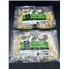 Image 1 : Fresh Market Cheese & Spinach Ravioli 510 g (2 x 255 g) Lot of 2