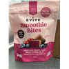 Image 2 : Evive Smoothie Bites Blueberry Cherry Acai 864g (6 x 144g Bags)