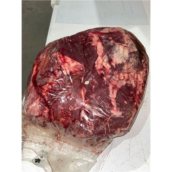Vacuum-Packed Beef Shoulder Roast **Approx 20lbs**