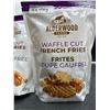Image 2 : Alderwood Farms Waffle Cut French Fries, 450g x 4