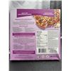 Image 2 : Daiya Dairy-Free Gluten-Free Thin Crust Supreme Pizza, 4 x 550g, Plant-Based