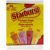 Image 2 : Starburst Freezer Pops, 96 Count, 54 mL Each