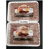 Image 1 : Johnsonville Brown Sugar & Honey Breakfast Sausages, 2 x 375g