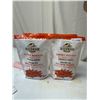 Image 1 : Alderwood Farms Sweet Potato Classic Cut French Fries (4 x 400 g)