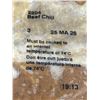 Image 2 : Pack of Beef Chili Frozen 3lb