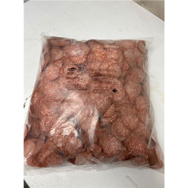 Pizza Hut Sliced Dry Pepperoni, 4 Kg