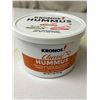 Image 1 : Kronos Classic Hummus, 4 lbs, Chickpea Blend with Tahini and Spices