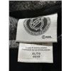Image 2 : NHL Licensed Calgary Flames Hooded Sweatshirt, XL