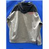 Image 3 : NHL Licensed Calgary Flames Hooded Sweatshirt, XL