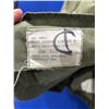 Image 3 : Canadian Military Coat L/W MK II, February 1988, Size 7540