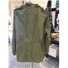 Image 4 : Canadian Military Coat L/W MK II, February 1988, Size 7540