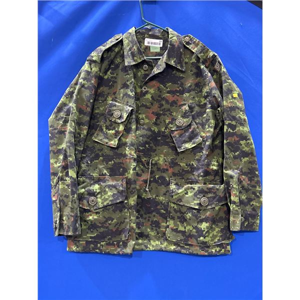 Jacket-Combat-Veston Camo