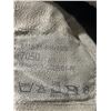Image 3 : Military Style Olive Drab Field Jacket with Label Printing