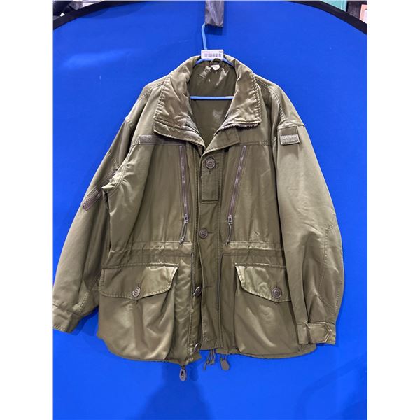 Military Coat Combat ECS