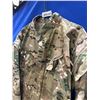 Image 2 : Multicam Combat Shirt by SEALS Action Gear, Size Large Regular