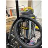Image 1 : Stanley 2.8 HP Wet/Dry Vacuum Cleaner Stainless Steel Tank