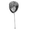 Image 1 : Lucky Strike Fishing Basket Net with Metal Handle – Made in Canada Approx 18″ x 22