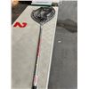 Image 2 : Lucky Strike Fishing Basket Net with Metal Handle – Made in Canada Approx 18″ x 22