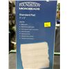 Image 3 : Foundation Microbeads Standard Pad 9 in x 12 in for Pain Relief