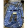 Image 2 : Burton Multipath Duffle 90 Lapis Blue Coated Model 205701014400