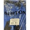 Image 3 : Burton Multipath Duffle 90 Lapis Blue Coated Model 205701014400