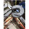 Image 4 : Portable Folding Massage Table with Carrying Handle and Black Upholstery **May Vary From Stock Photo