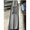 Image 7 : Portable Folding Massage Table with Carrying Handle and Black Upholstery **May Vary From Stock Photo