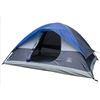 Image 1 : Ventura 7ft x 6ft Cabin Dome Tent with Quick Setup