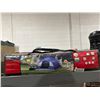 Image 2 : Ventura 7ft x 6ft Cabin Dome Tent with Quick Setup