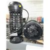 Image 3 : Lot of Two Electric Bug Zappers With Power Cords