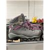 Image 3 : KEEN Canby Waterproof Industrial Utility Aluminum Safety Boots; Women’s Size 8M