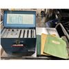 Image 1 : Model C 3000 Solid State Chronograph with Case and Accessories