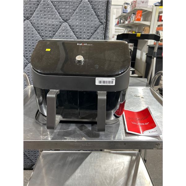 Instant Vortex Plus 7-in-1 Air Fryer with Dual Baskets