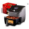Image 1 : Instant Vortex Plus 6-Quart Air Fryer with ClearCook Window