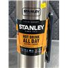 Image 3 : Stanley 1.4QT Stainless Steel Hot Drink All Day Vacuum Bottle