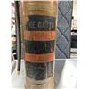 Image 2 : Copper Fire Extinguisher Marked Caution Model with Hose Attachment