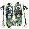 Image 1 : Yukon Mountain Profile 825 Snowshoe Set with Poles and Accessories