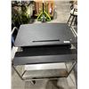 Image 2 : AirLift Pro Sit-to-Stand Desk Converter, Black Finish