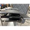 Image 3 : AirLift Pro Sit-to-Stand Desk Converter, Black Finish