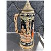Image 2 : Vintage Gerz 19-1/2″ Lidded Beer Stein Germany | eBay
